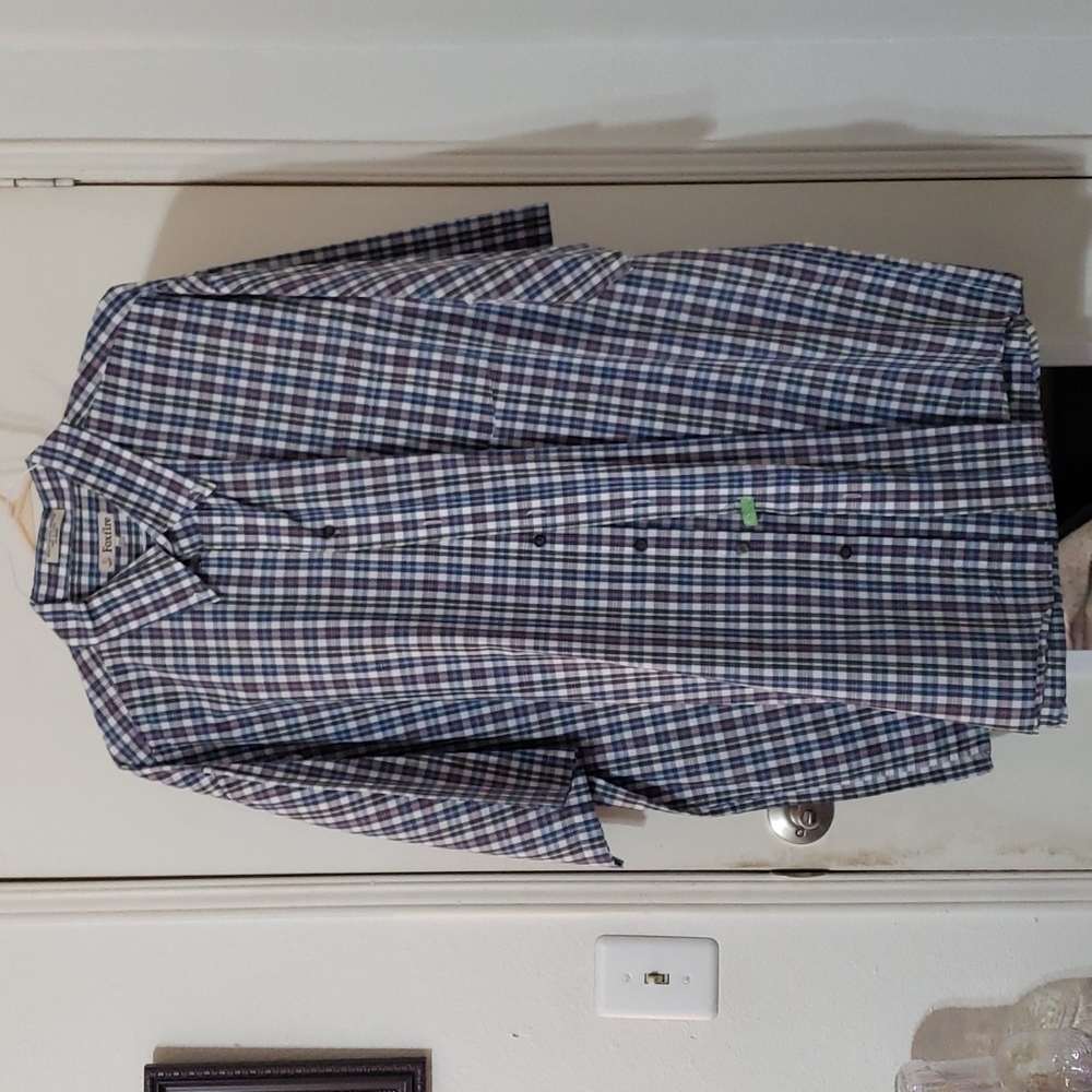 Foxfire 3xl tall short sleeve shirt